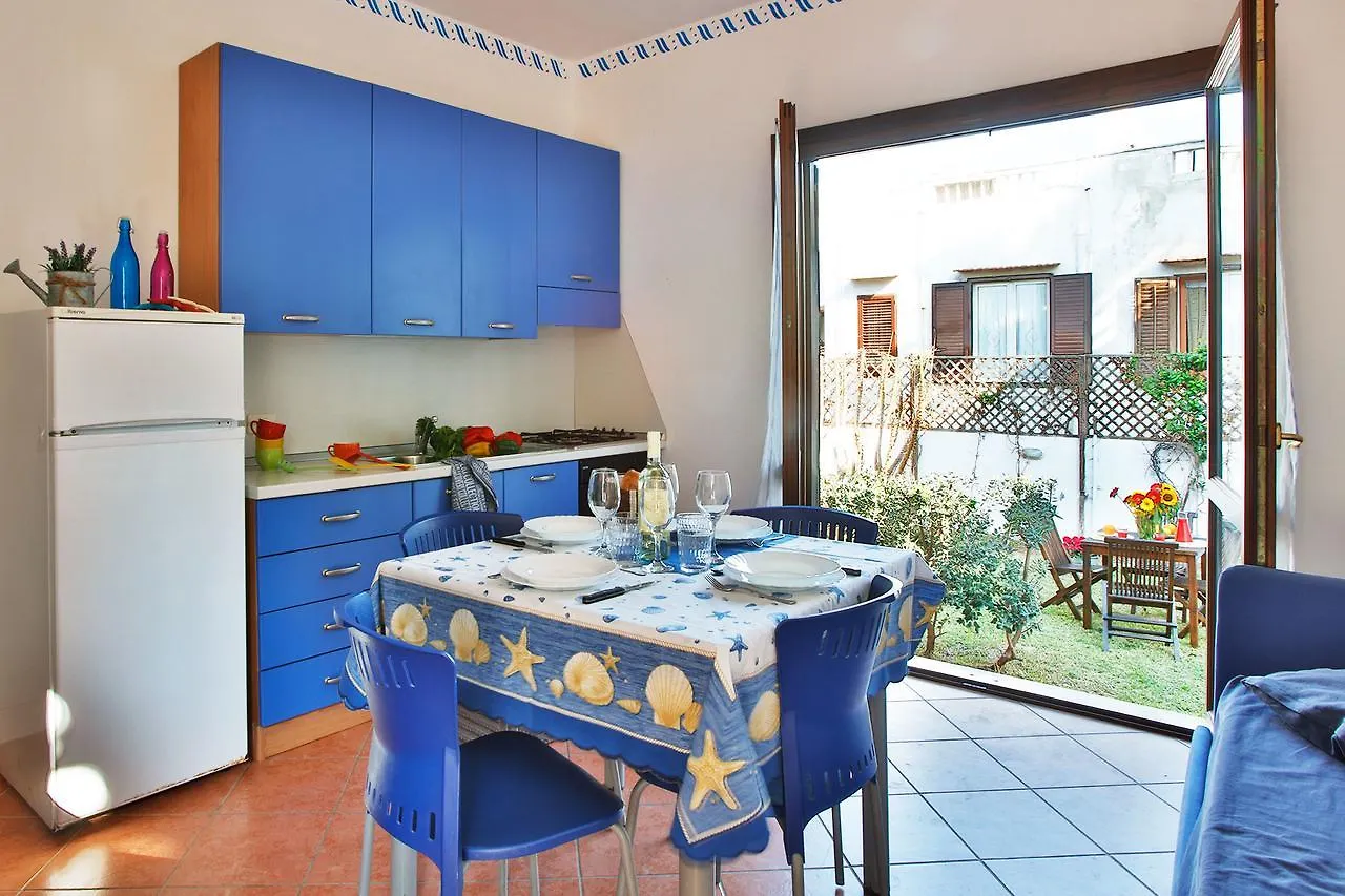 Residence Scirocco E Tramontana Favignana