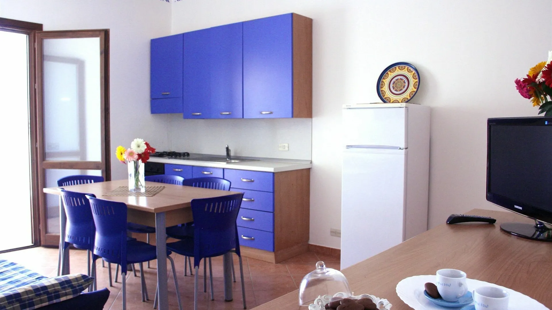 Residence Scirocco E Tramontana Favignana Apartment